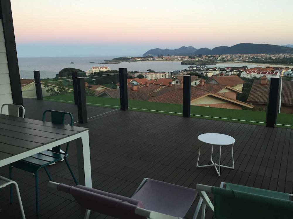 Apartmán Madera Y Mar Isla Plana Exteriér fotografie