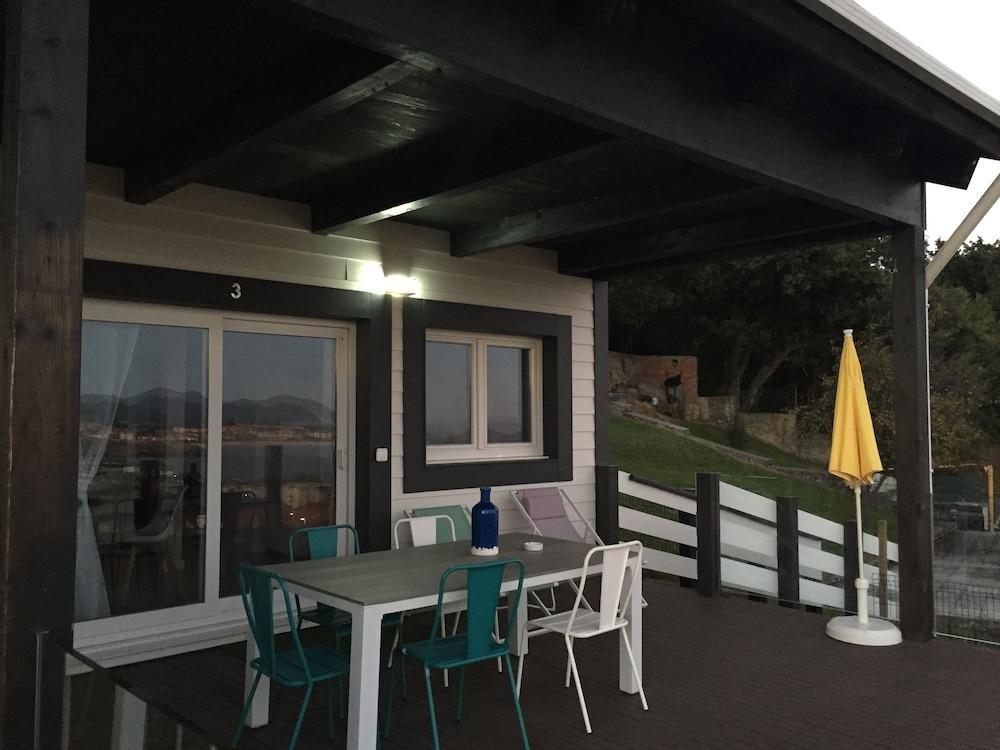 Apartmán Madera Y Mar Isla Plana Exteriér fotografie