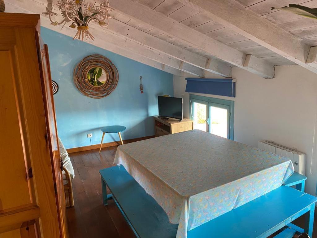 Apartmán Madera Y Mar Isla Plana Exteriér fotografie