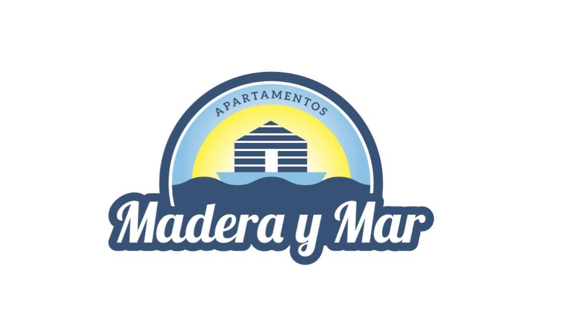 Apartmán Madera Y Mar Isla Plana Exteriér fotografie