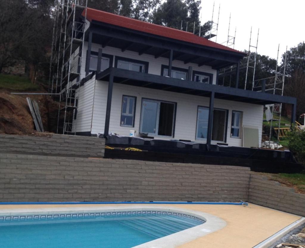 Apartmán Madera Y Mar Isla Plana Exteriér fotografie
