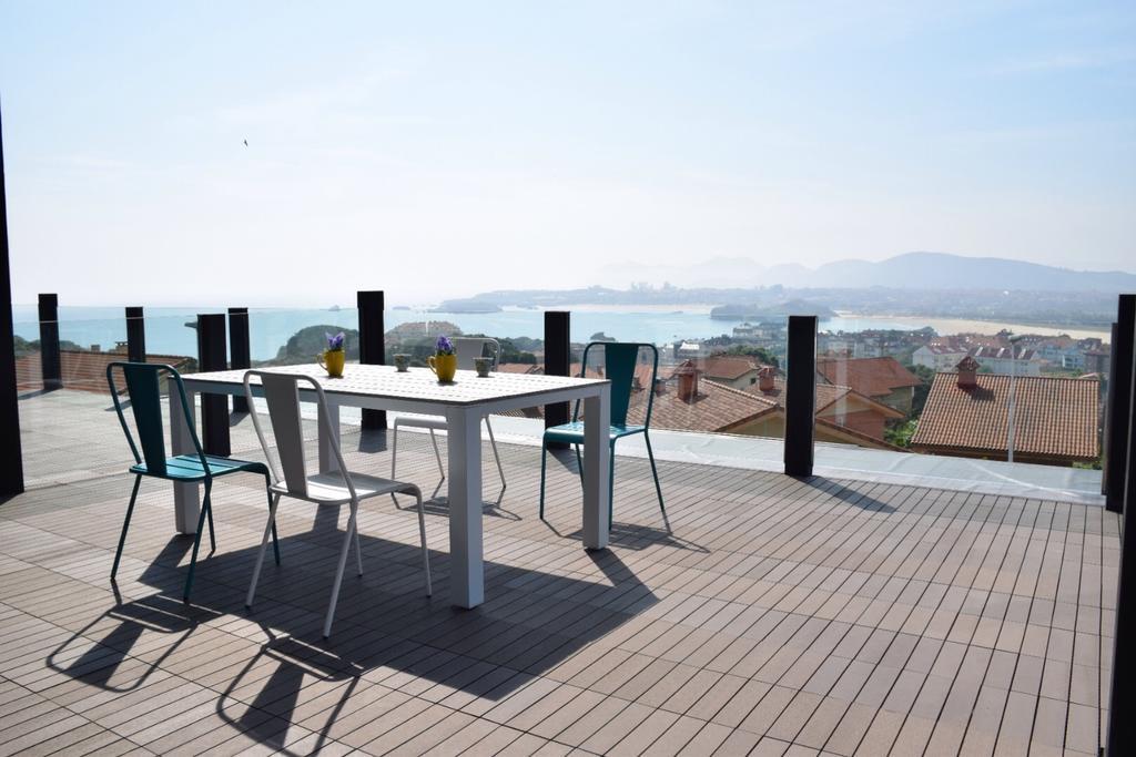 Apartmán Madera Y Mar Isla Plana Exteriér fotografie