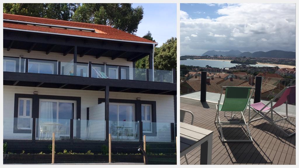 Apartmán Madera Y Mar Isla Plana Exteriér fotografie