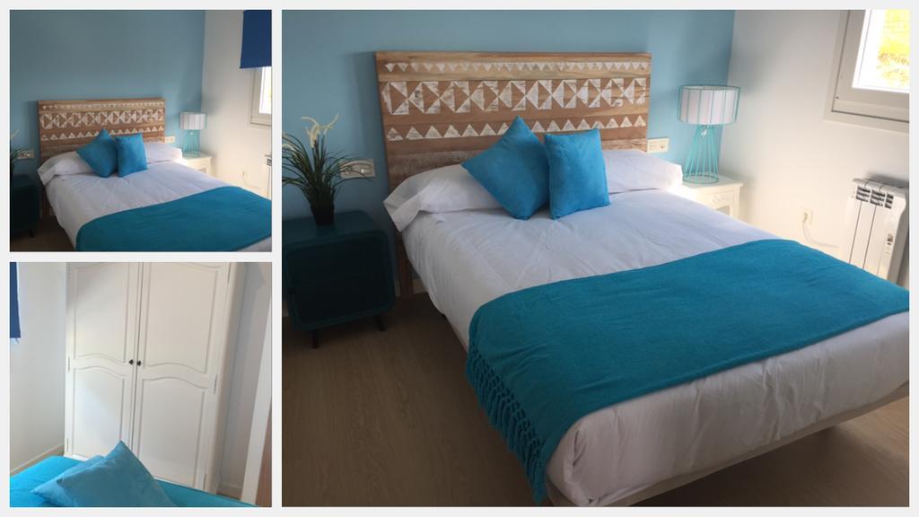 Apartmán Madera Y Mar Isla Plana Exteriér fotografie