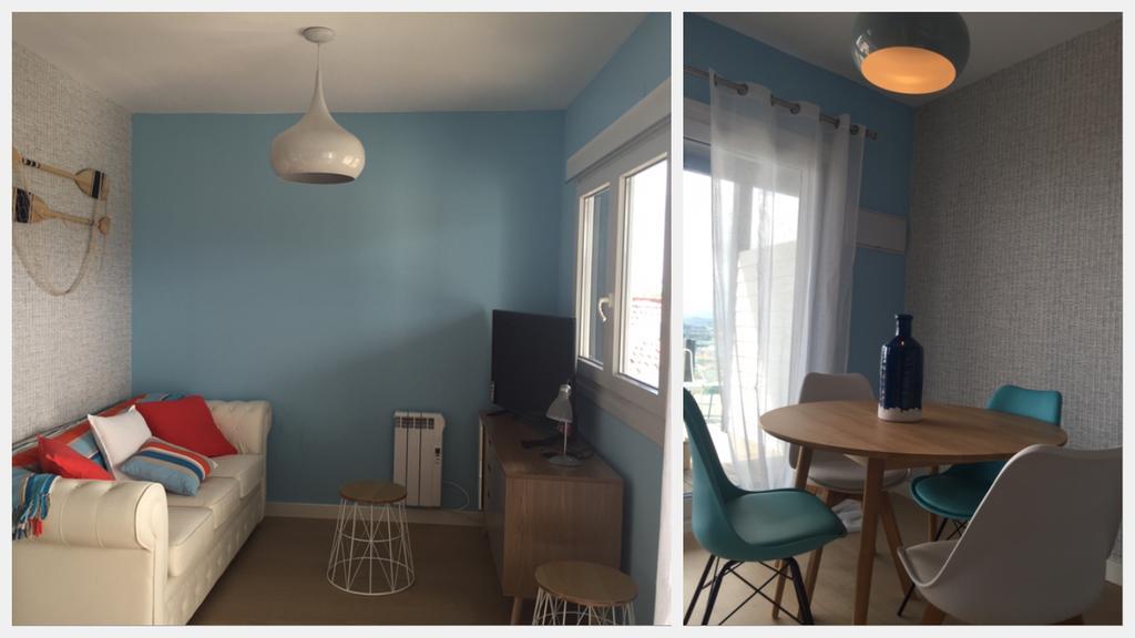 Apartmán Madera Y Mar Isla Plana Exteriér fotografie