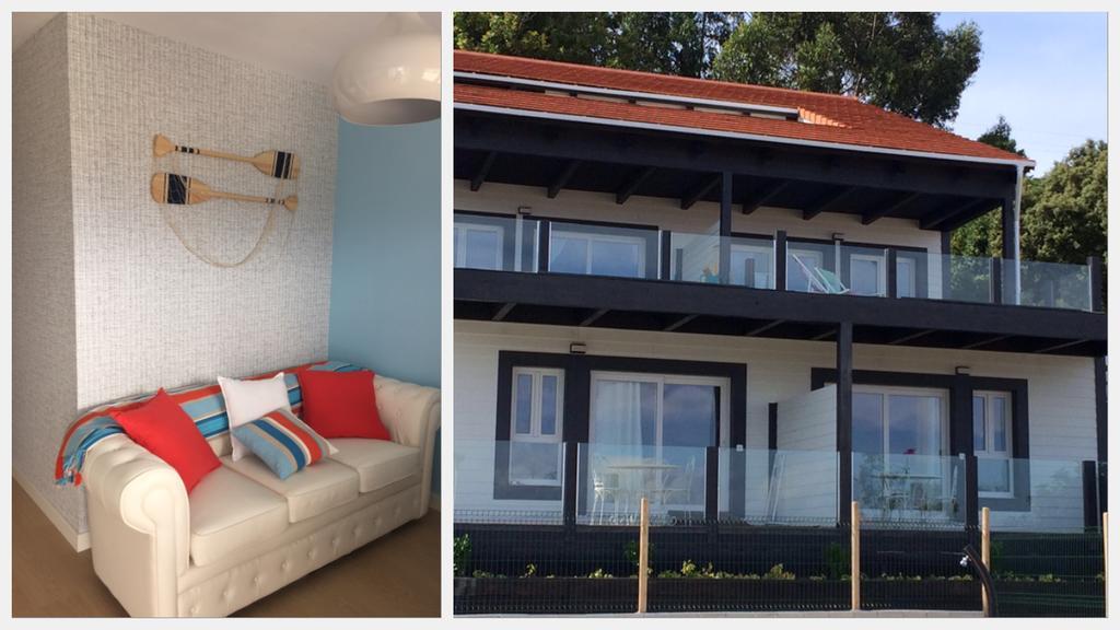 Apartmán Madera Y Mar Isla Plana Exteriér fotografie