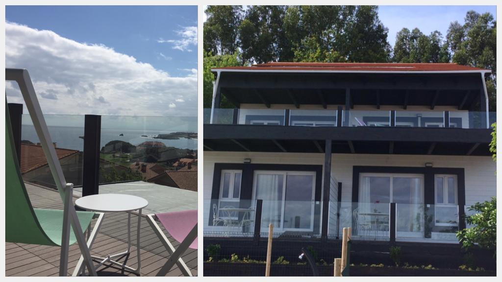 Apartmán Madera Y Mar Isla Plana Exteriér fotografie
