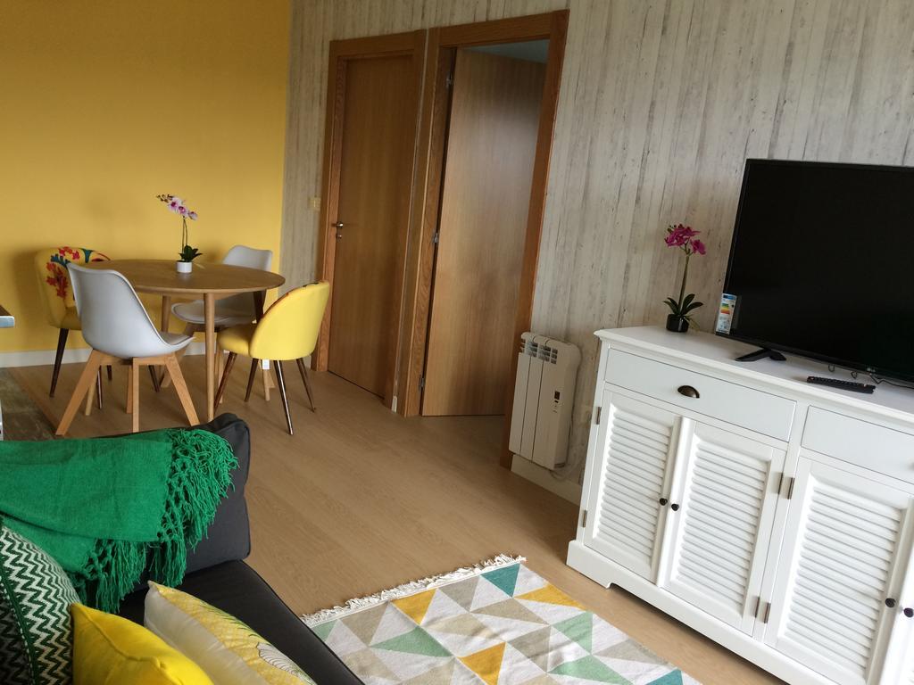 Apartmán Madera Y Mar Isla Plana Exteriér fotografie