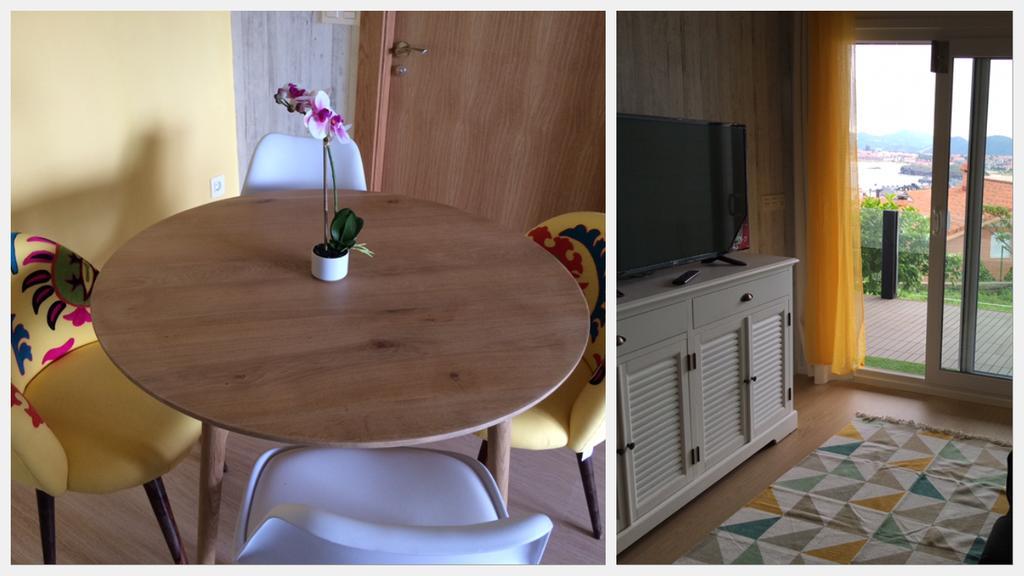 Apartmán Madera Y Mar Isla Plana Exteriér fotografie