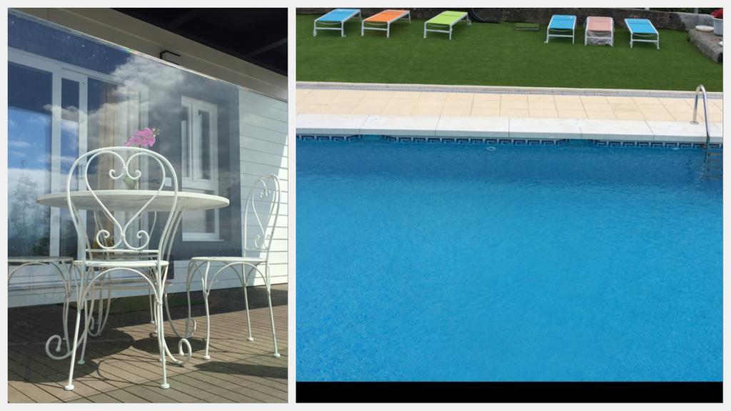 Apartmán Madera Y Mar Isla Plana Exteriér fotografie