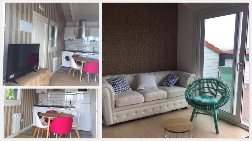 Apartmán Madera Y Mar Isla Plana Exteriér fotografie