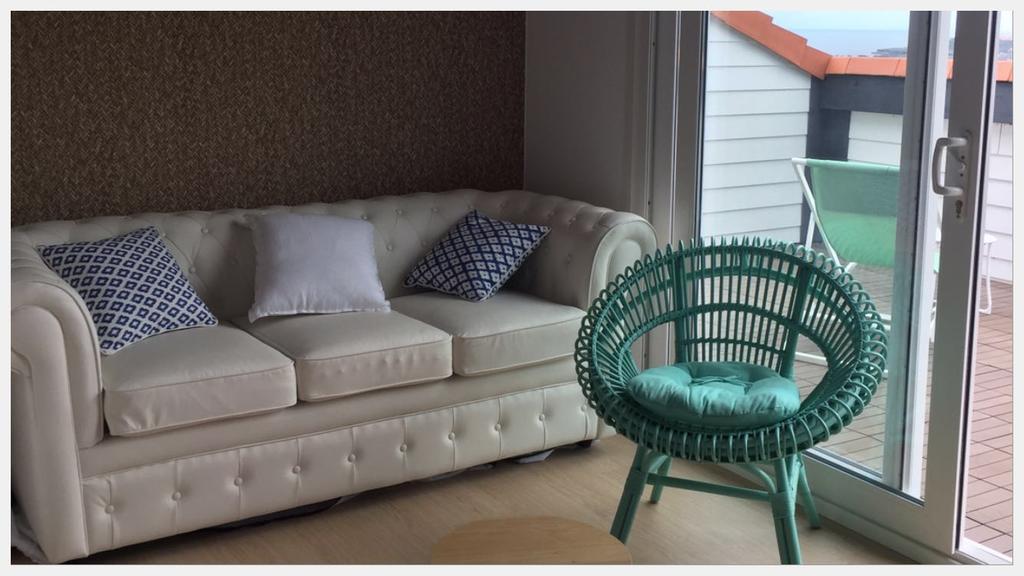 Apartmán Madera Y Mar Isla Plana Exteriér fotografie