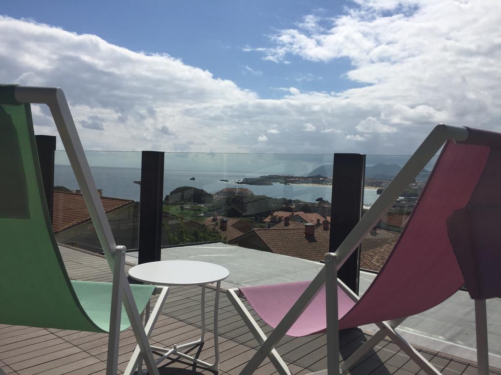 Apartmán Madera Y Mar Isla Plana Exteriér fotografie