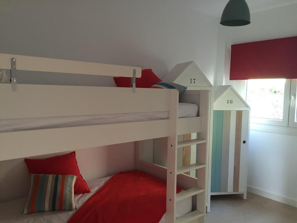 Apartmán Madera Y Mar Isla Plana Exteriér fotografie
