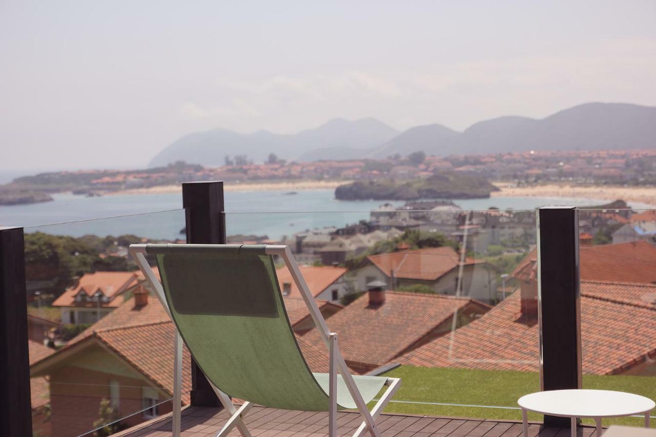 Apartmán Madera Y Mar Isla Plana Exteriér fotografie