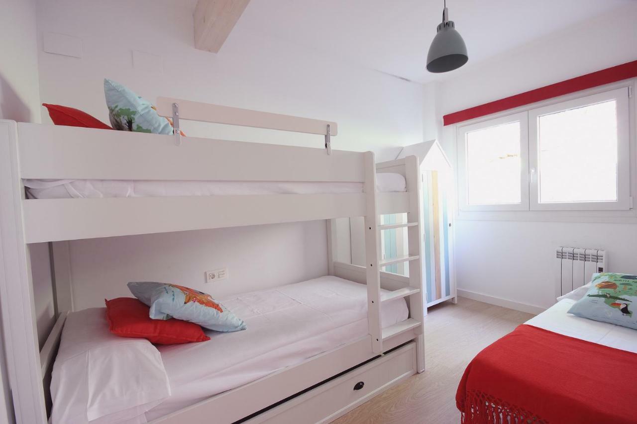 Apartmán Madera Y Mar Isla Plana Exteriér fotografie