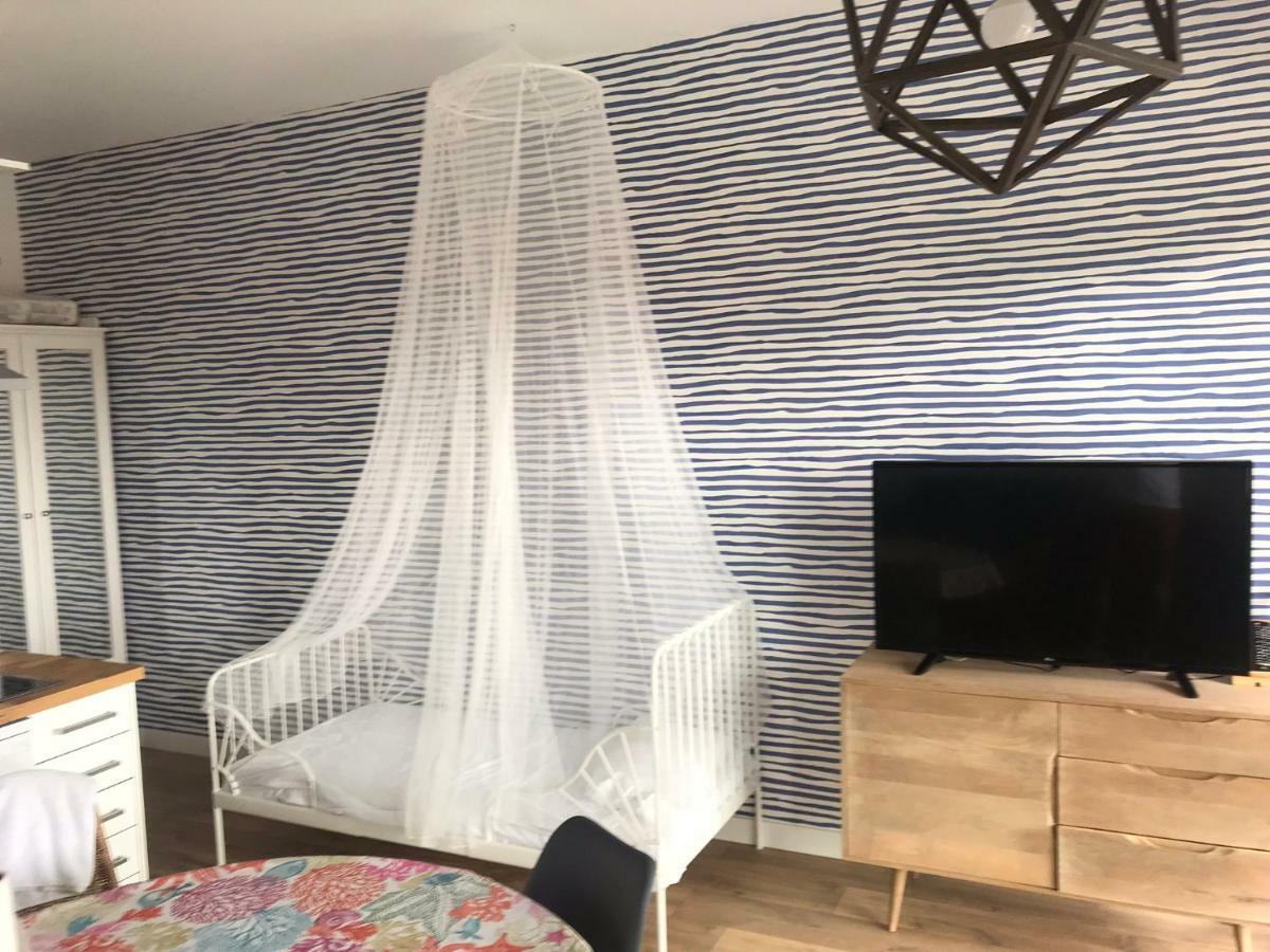 Apartmán Madera Y Mar Isla Plana Exteriér fotografie