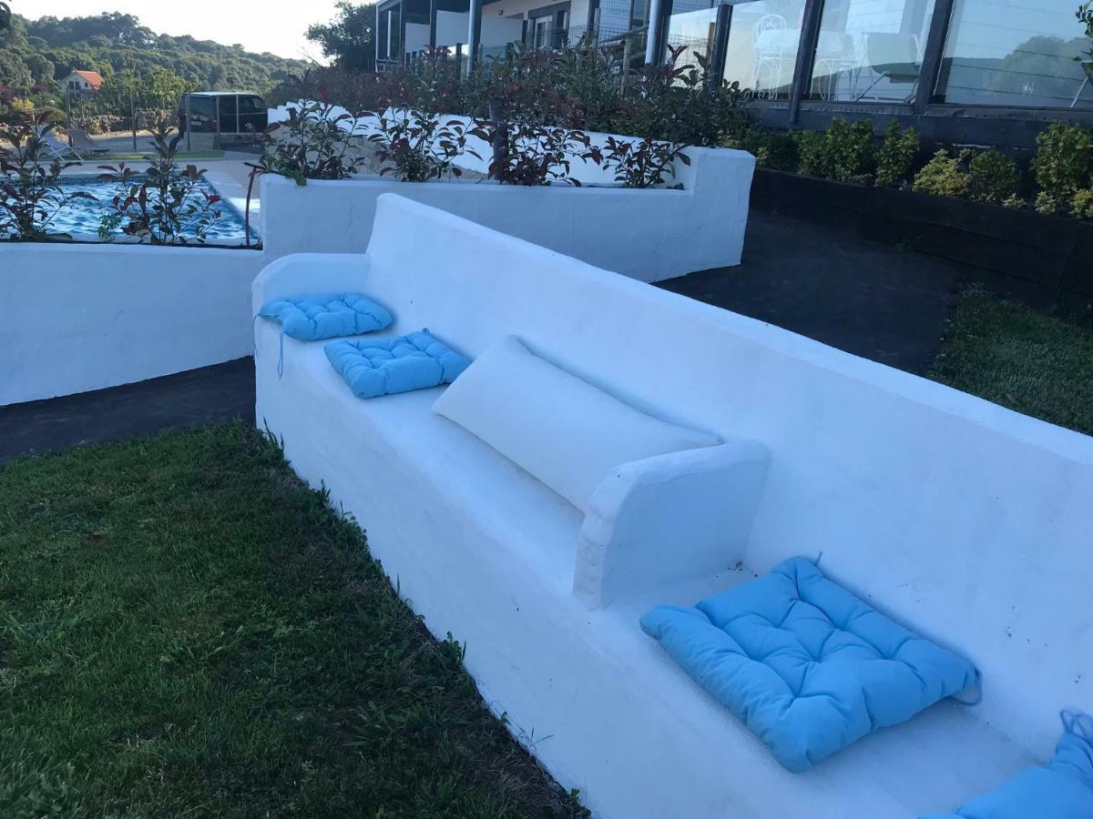 Apartmán Madera Y Mar Isla Plana Exteriér fotografie