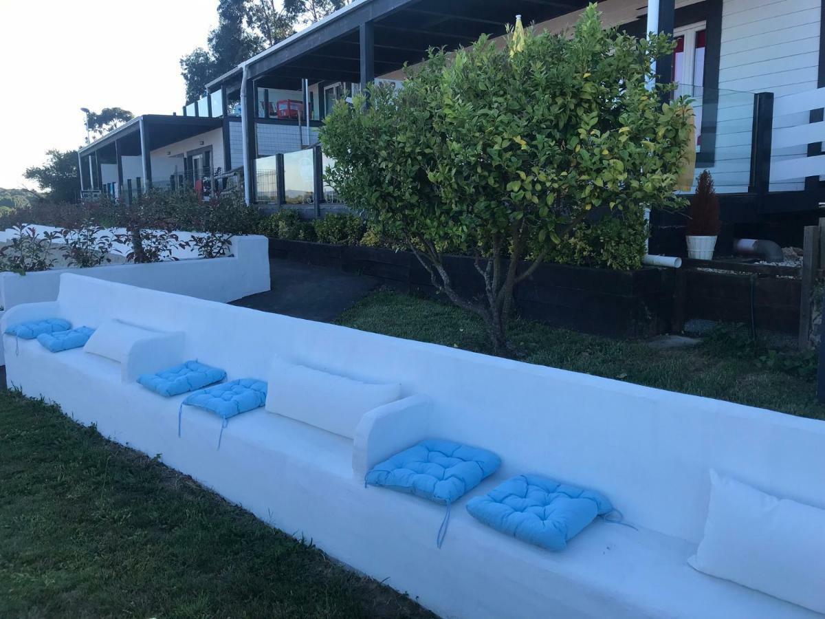 Apartmán Madera Y Mar Isla Plana Exteriér fotografie